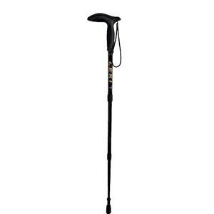 VTG Leki Super Micro Aluminum Adjustable Twist Lock Walking Hiking Pole 65-90cm